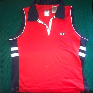 Fila Tank Top